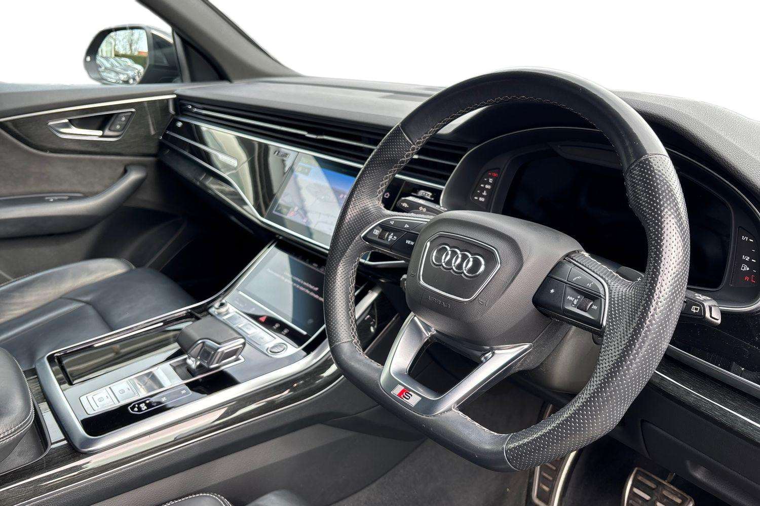 Used Audi Q8 2022 for sale - 77913593: Photo 6