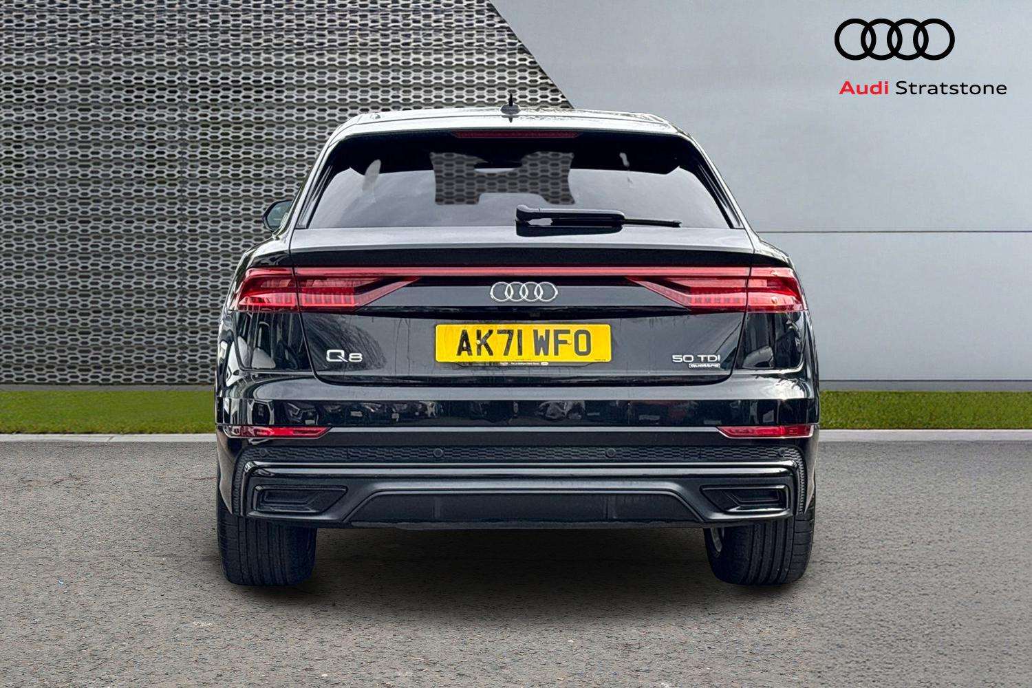 Used Audi Q8 2022 for sale - 77913593: Photo 7