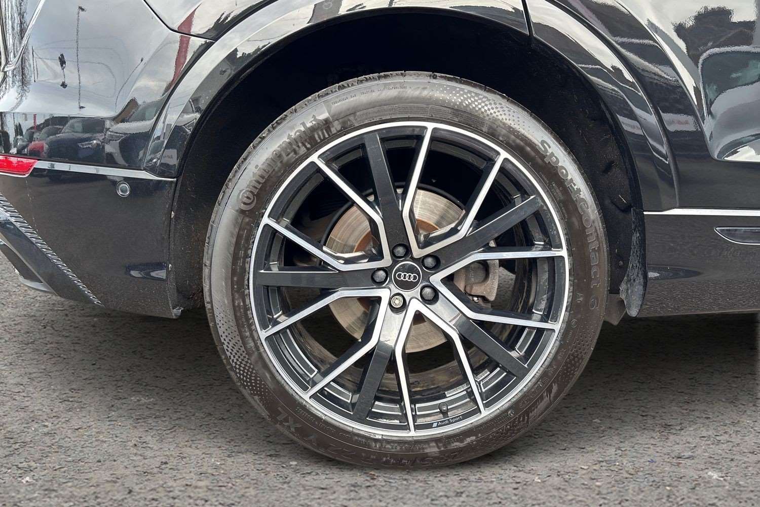 Used Audi Q8 2022 for sale - 77913593: Photo 9