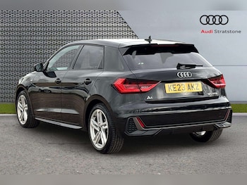 Used Audi A1 2023 for sale - 78303184: Photo