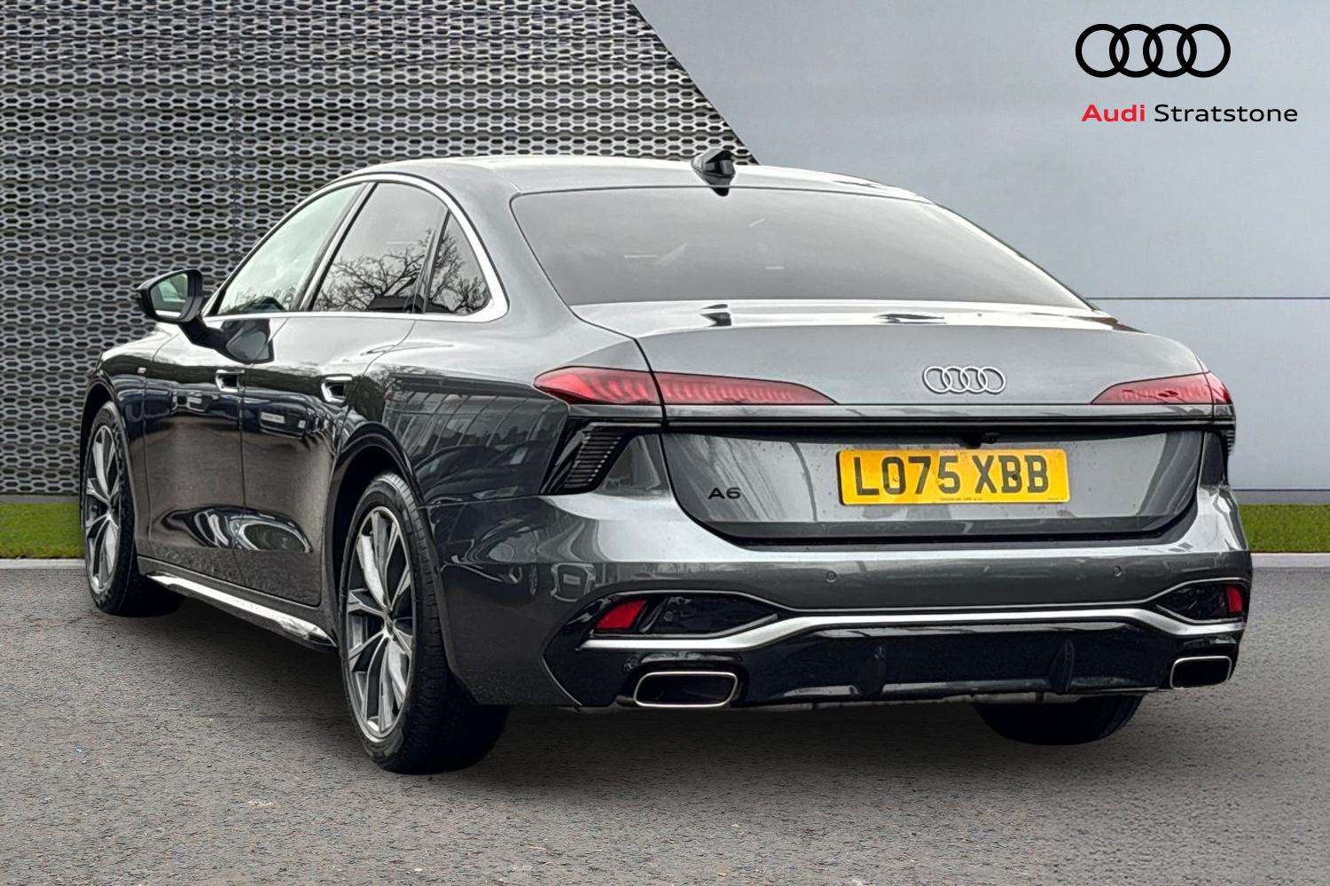 Used Audi A6 2026 for sale - 77472661: Photo 3