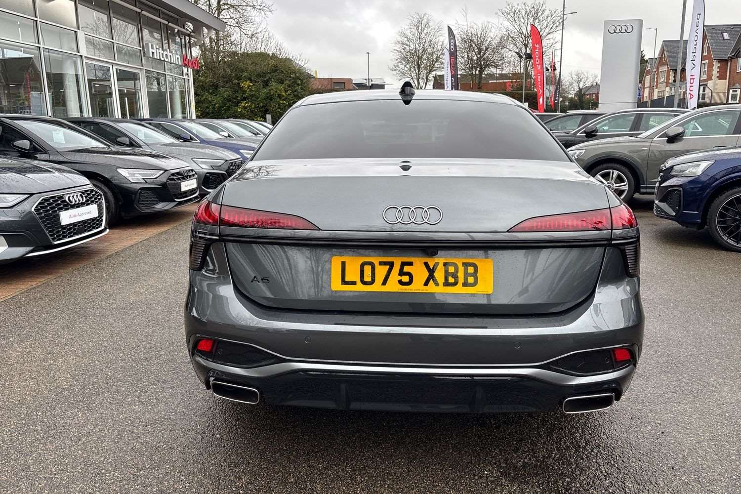 Used Audi A6 2026 for sale - 77472661: Photo 35