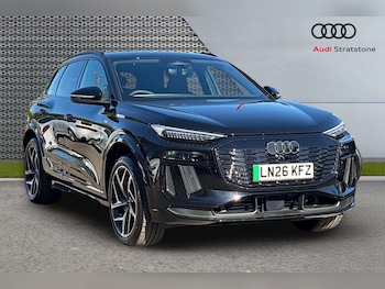 Used Audi Q6 e-tron 2026 for sale - 78365299: Photo