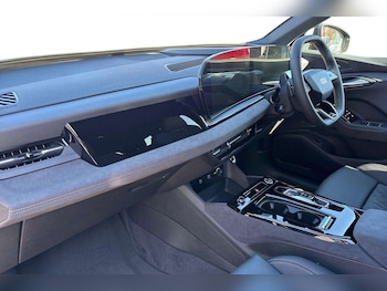 Used Audi Q6 e-tron 2026 for sale - 78365299: Photo