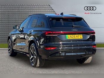 Used Audi Q6 e-tron 2026 for sale - 78365299: Photo