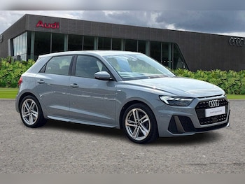 2021 - 30 TFSI 110 S Line 5dr