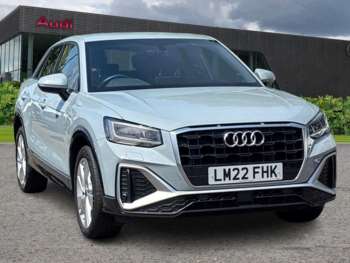 2022 - 35 TFSI S Line 5dr