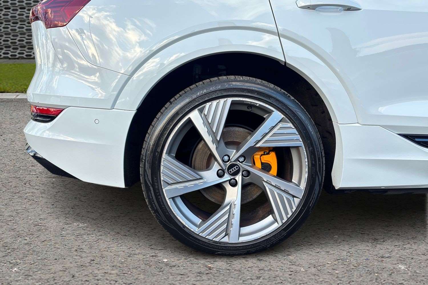 Used Audi e-tron 2022 for sale - 77158394: Photo 10