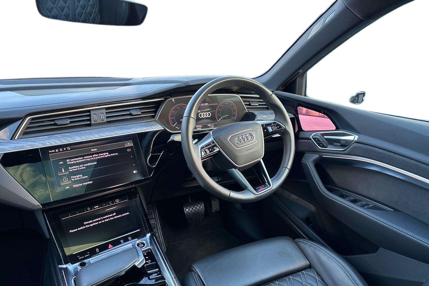 Used Audi e-tron 2022 for sale - 77158394: Photo 20