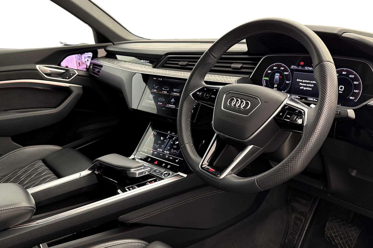 Used Audi e-tron 2022 for sale - 77158394: Photo 6