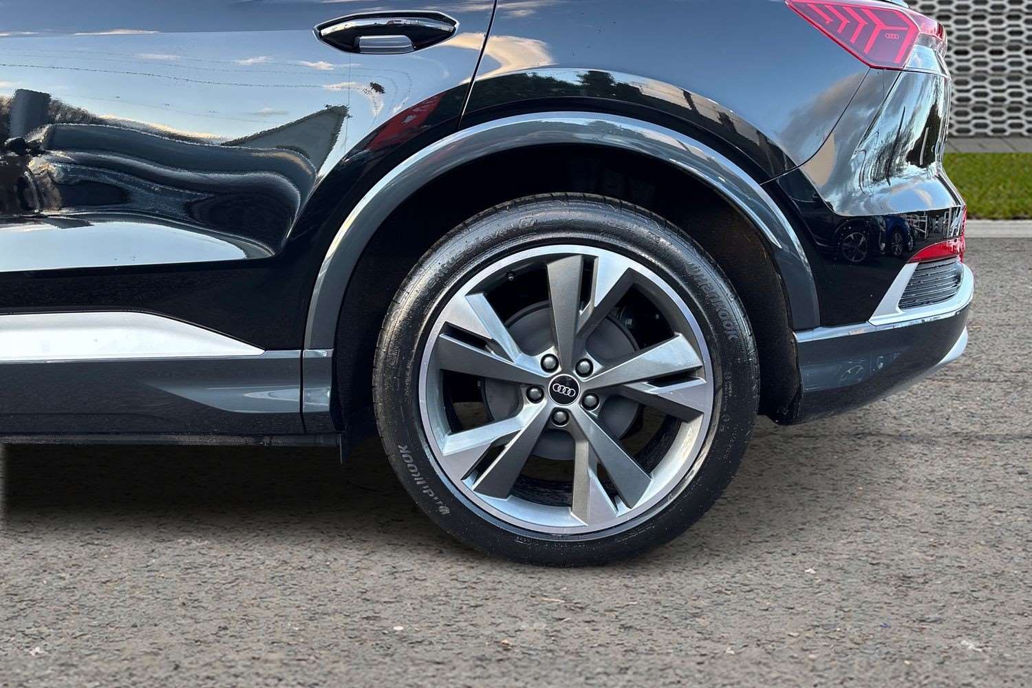 Used Audi Q4 e-tron for sale - 77661170: Photo 10