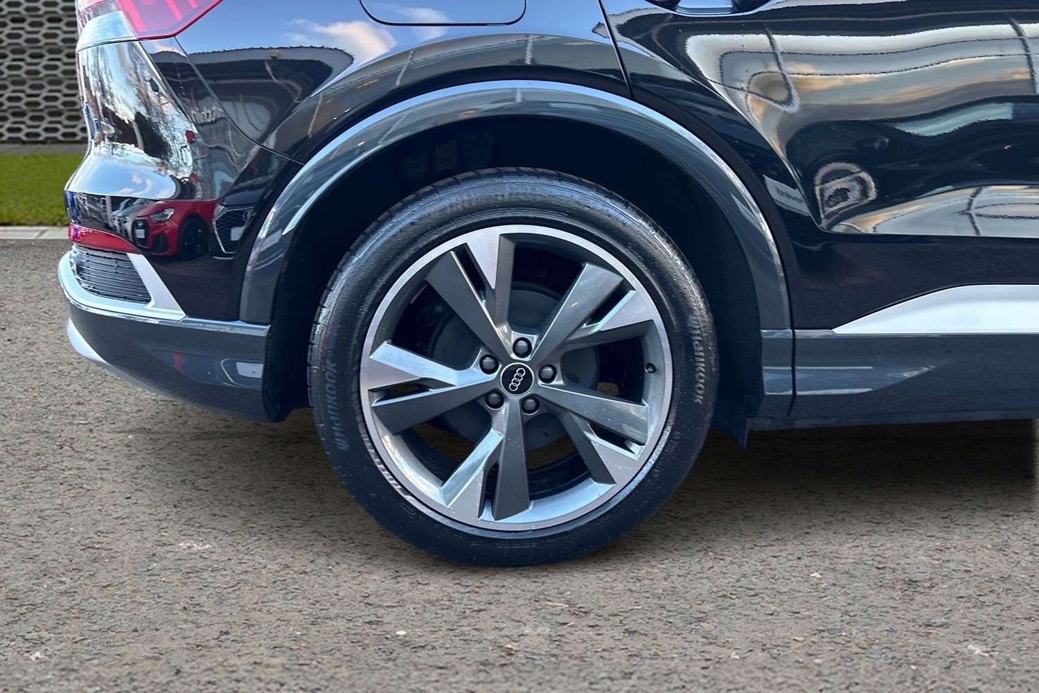 Used Audi Q4 e-tron for sale - 77661170: Photo 11