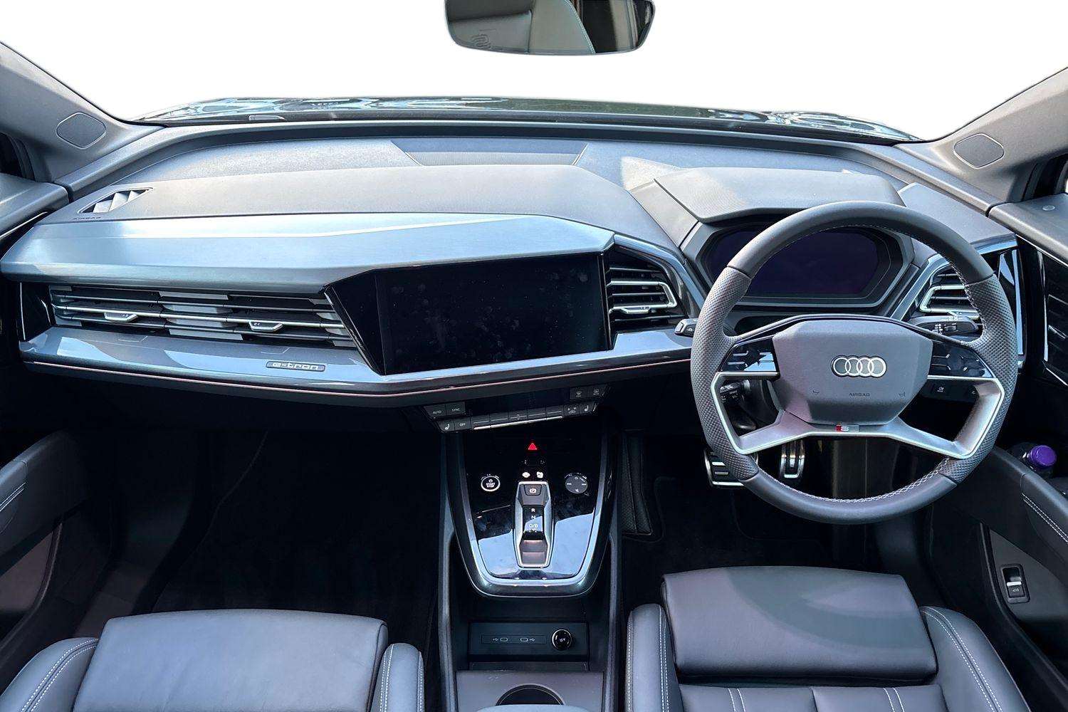 Used Audi Q4 e-tron for sale - 77661170: Photo 19