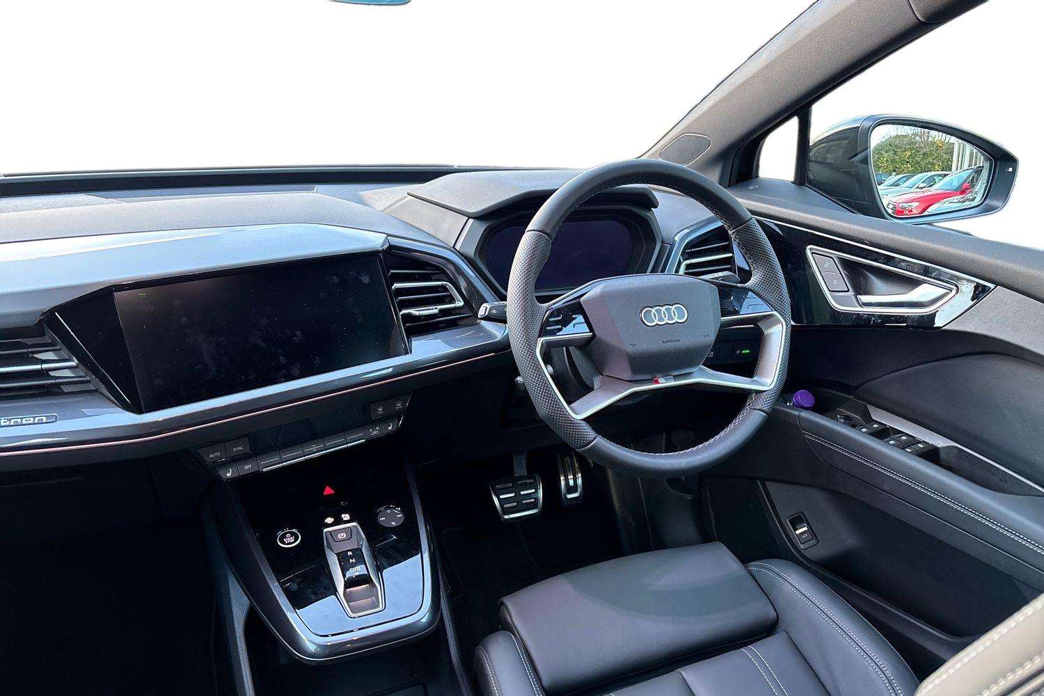 Used Audi Q4 e-tron for sale - 77661170: Photo 20