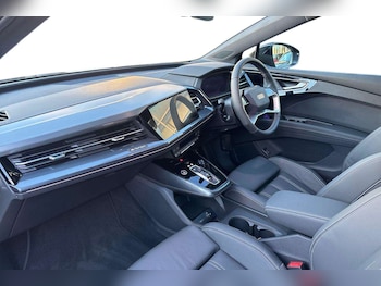Used Audi Q4 e-tron 2025 for sale - 77661170: Photo