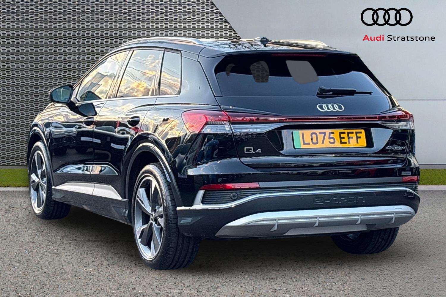 Used Audi Q4 e-tron for sale - 77661170: Photo 3