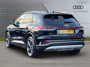 Used Audi Q4 e-tron 2025 for sale - 77661170: Photo