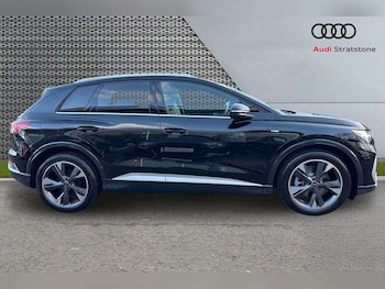 Used Audi Q4 e-tron 2025 for sale - 77661170: Photo