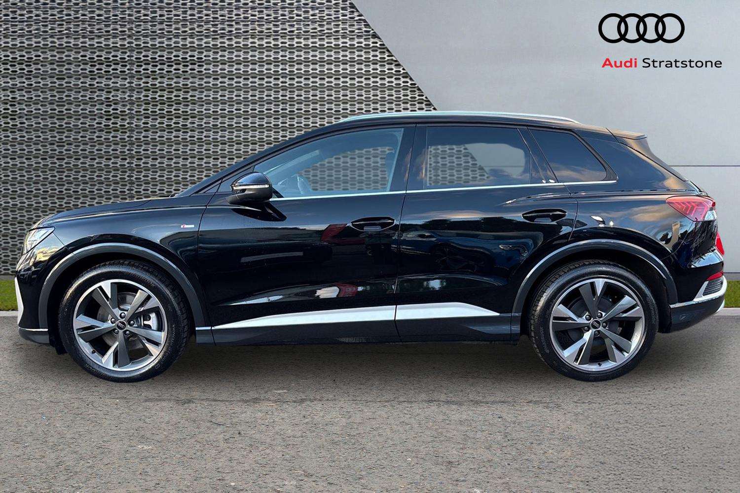 Used Audi Q4 e-tron for sale - 77661170: Photo 8