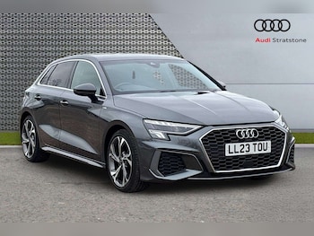 Used Audi A3 2023 for sale - 78465188: Photo