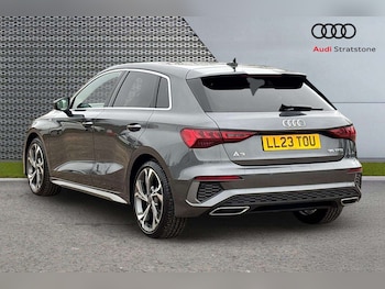 Used Audi A3 2023 for sale - 78465188: Photo
