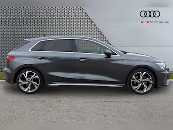 Used Audi A3 2023 for sale - 78465188: Photo
