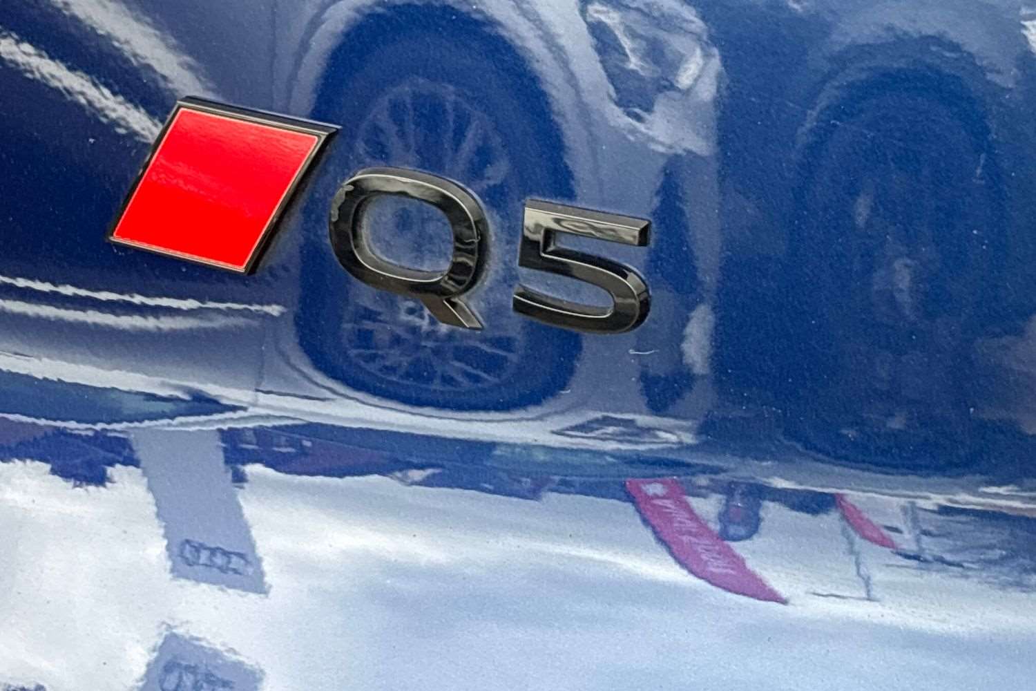 Used Audi Q5 2025 for sale - 78010197: Photo 12