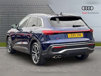 Used Audi Q5 2025 for sale - 78010197: Photo