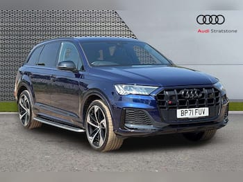 Used Audi Q7 2022 for sale - 79648635: Photo