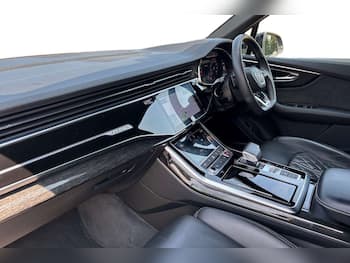 Used Audi Q7 2022 for sale - 79648635: Photo