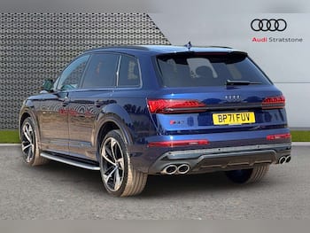 Used Audi Q7 2022 for sale - 79648635: Photo