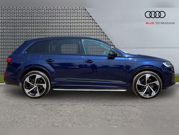 Used Audi Q7 2022 for sale - 79648635: Photo