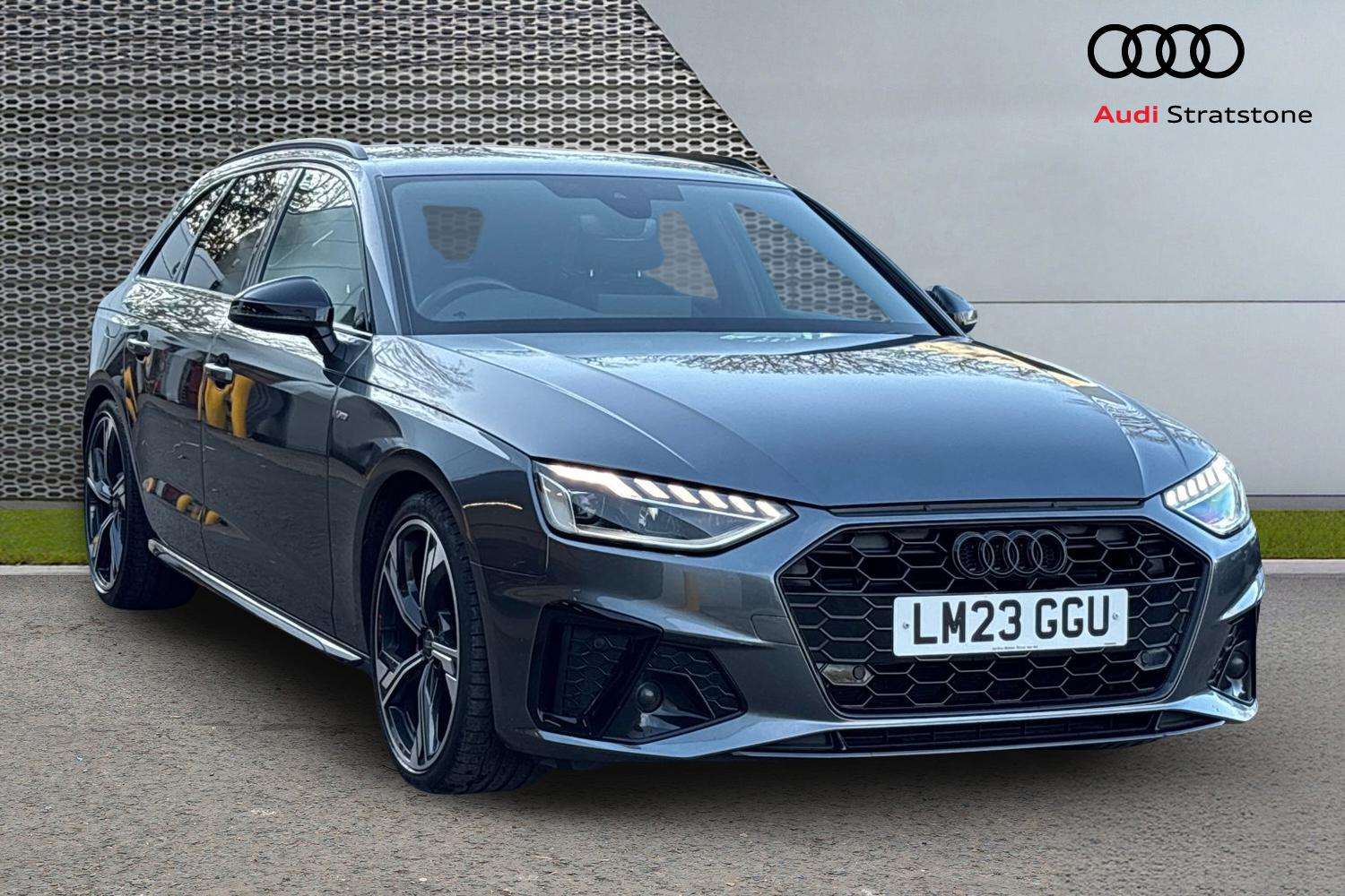 Used Audi A4 2023 for sale - 77726792: Photo 1