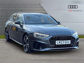 Audi A4 feature image