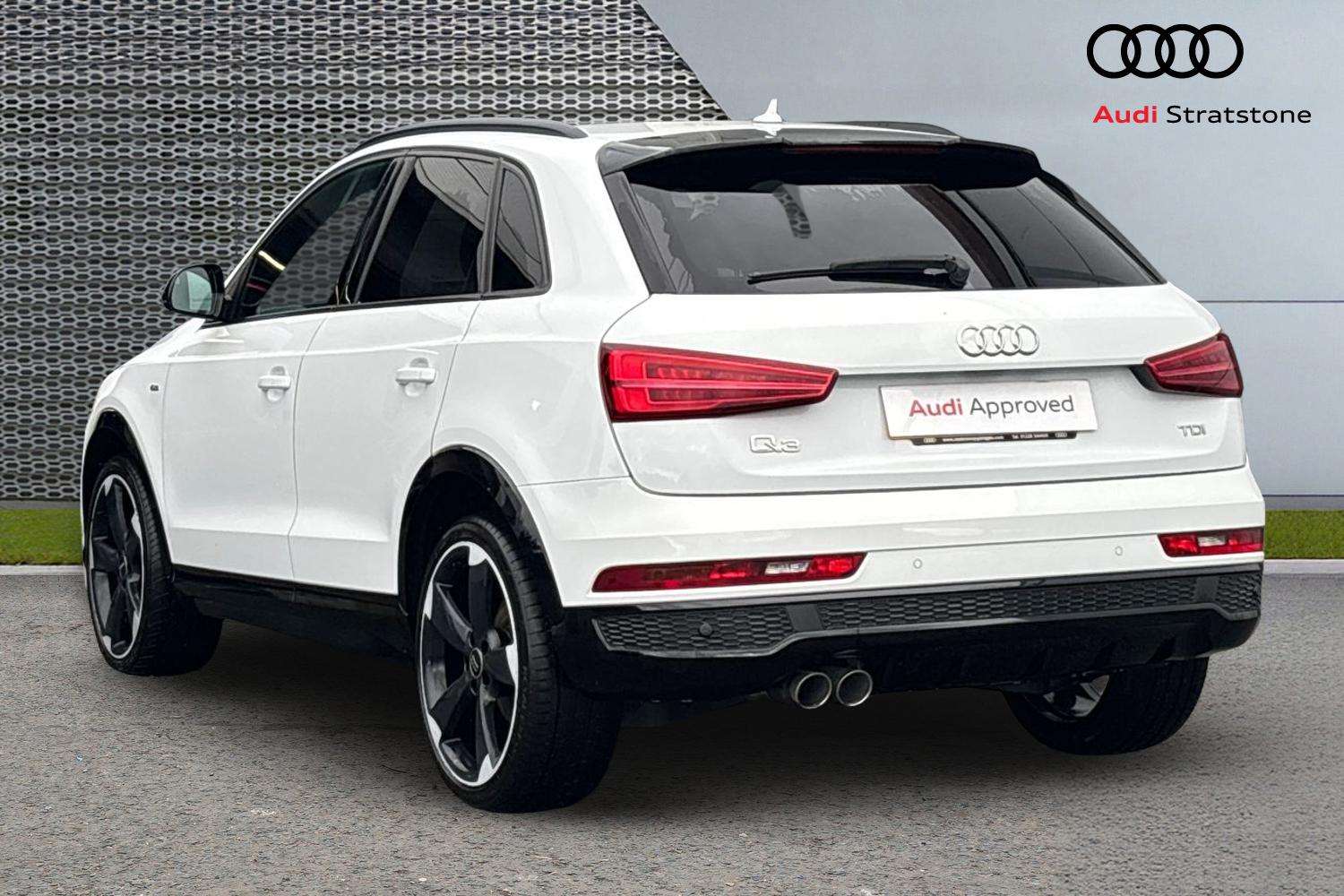 Used Audi Q3 2018 for sale - 77983283: Photo 3