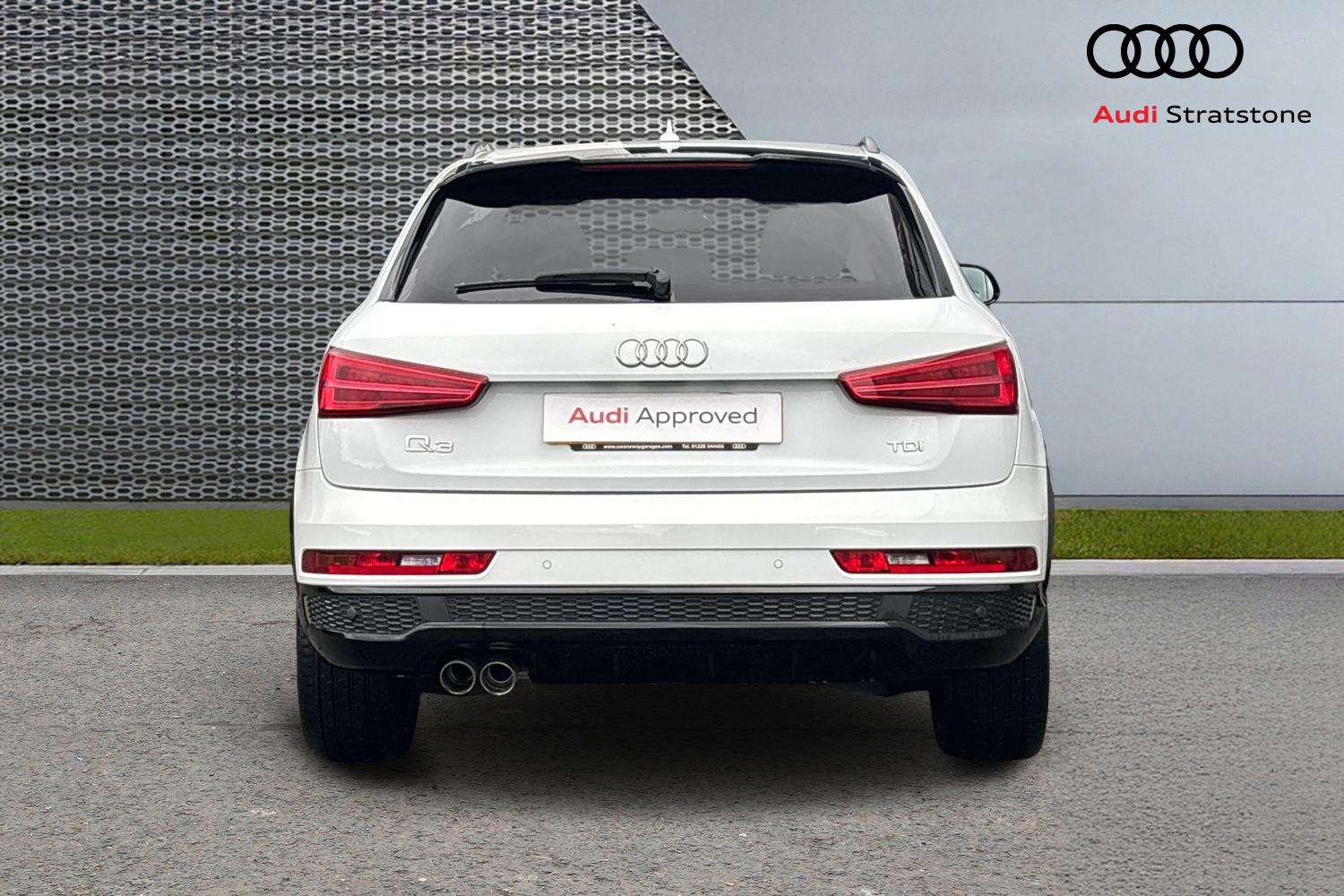 Used Audi Q3 2018 for sale - 77983283: Photo 7