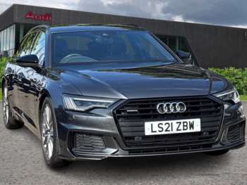 2021 - 45 TFSI 265 Quattro Black Edition 5dr S Tronic