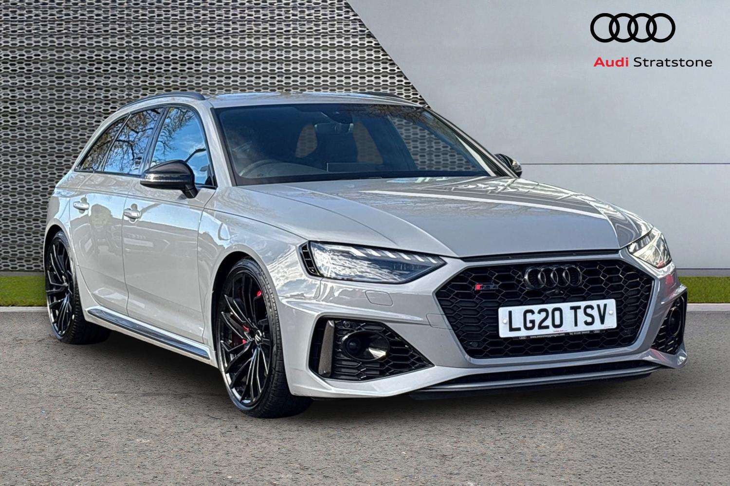 Used Audi RS4 2020 for sale - 76487990: Photo 1