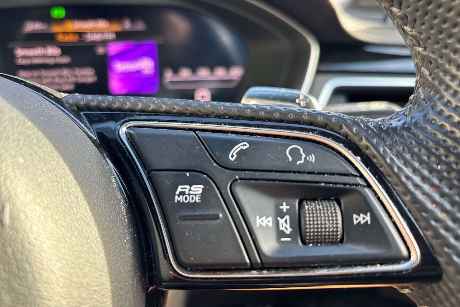 Used Audi RS4 2020 for sale - 76487990: Photo 17