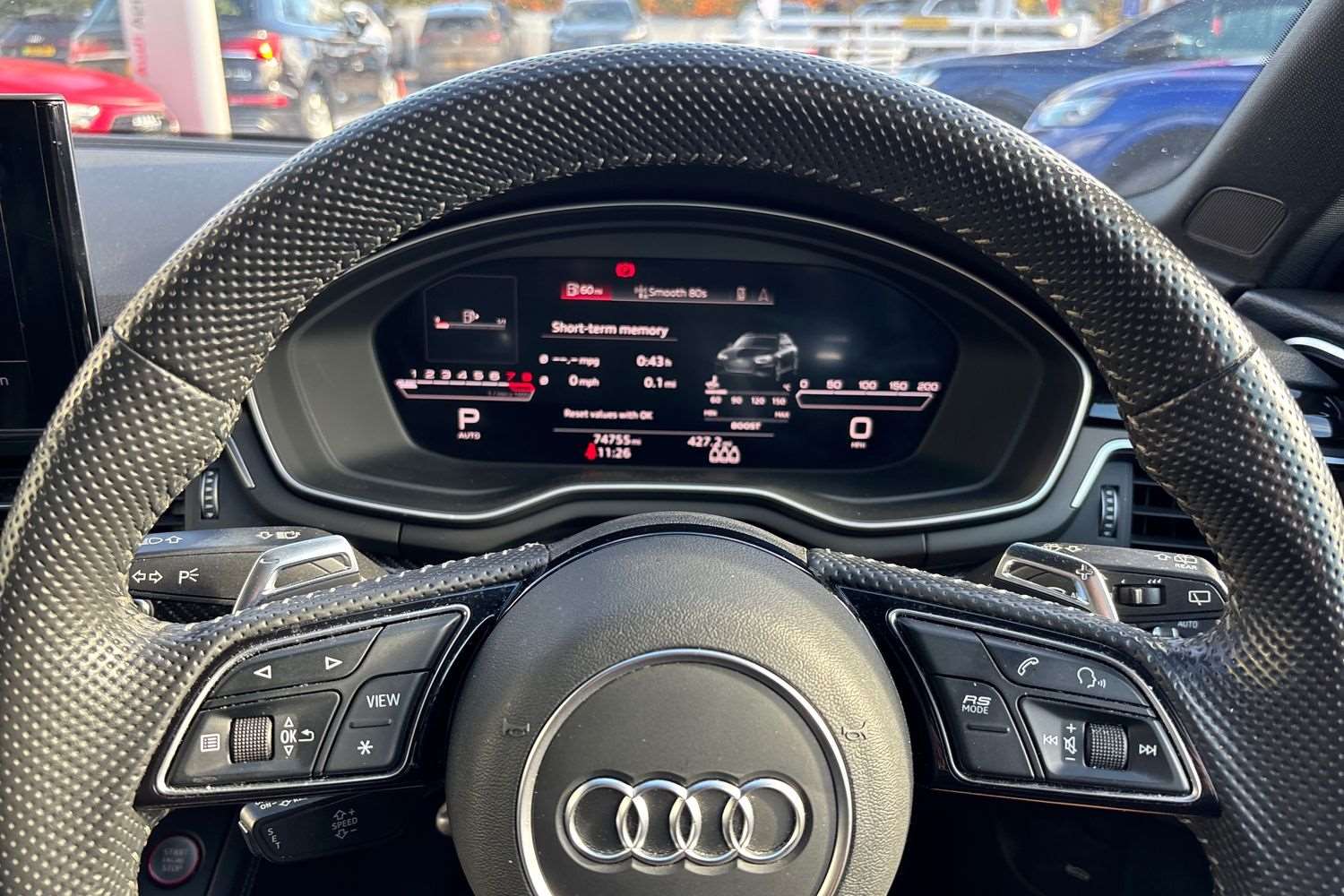 Used Audi RS4 2020 for sale - 76487990: Photo 18