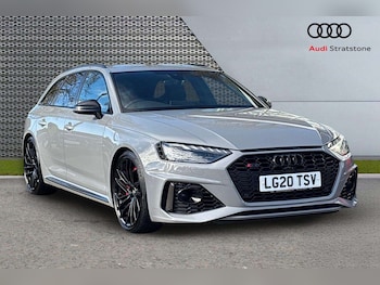 Used Audi RS4 2020 for sale - 76487990: Photo