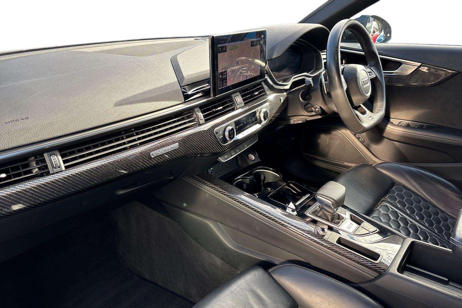 Used Audi RS4 2020 for sale - 76487990: Photo 2