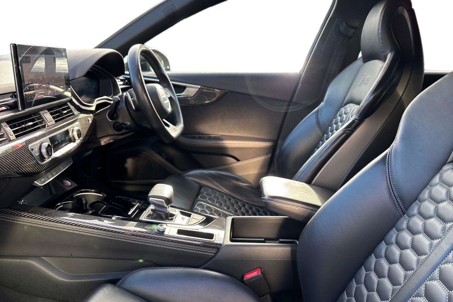 Used Audi RS4 2020 for sale - 76487990: Photo 21