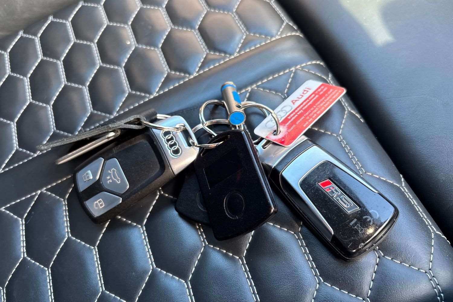 Used Audi RS4 2020 for sale - 76487990: Photo 25