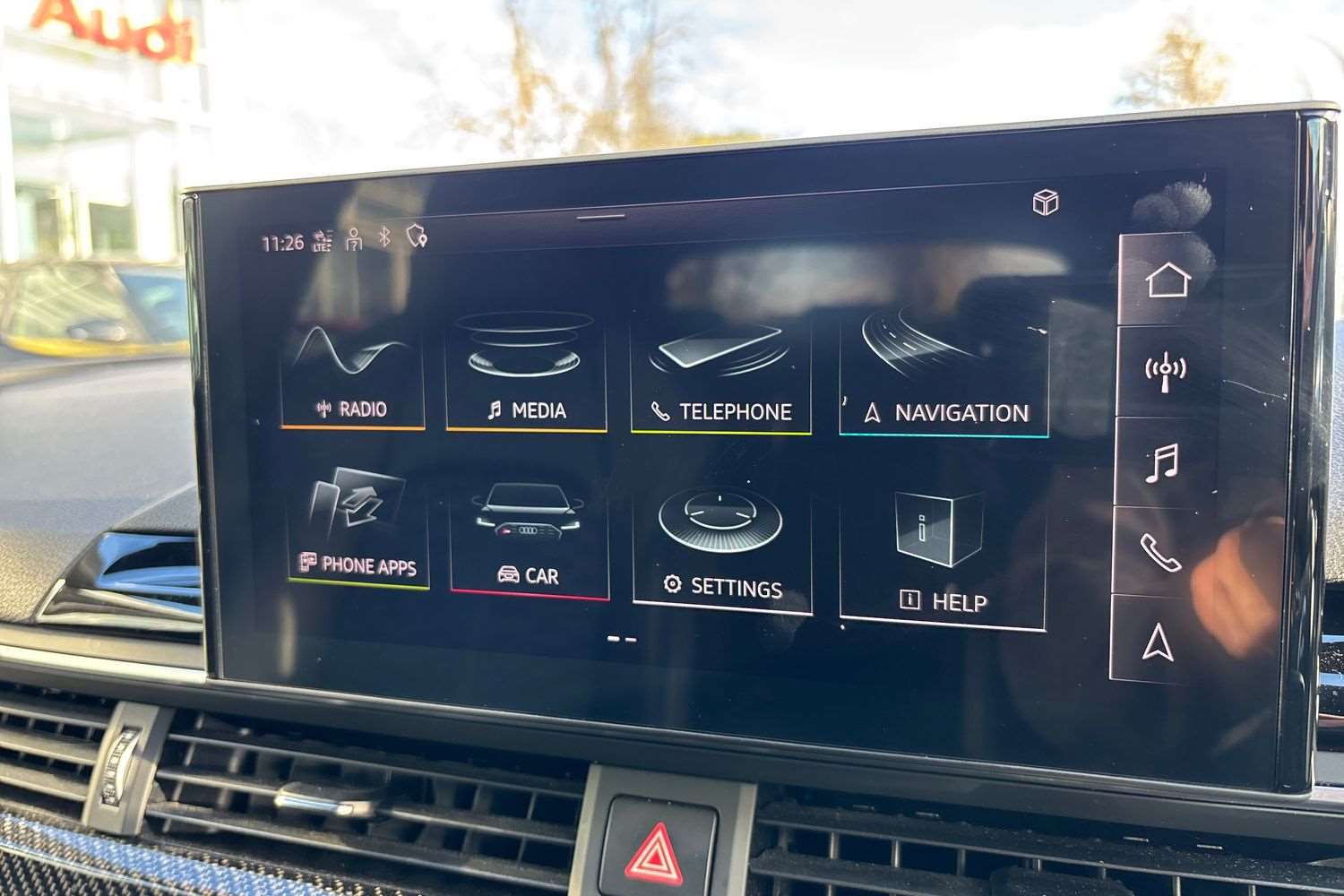 Used Audi RS4 2020 for sale - 76487990: Photo 28