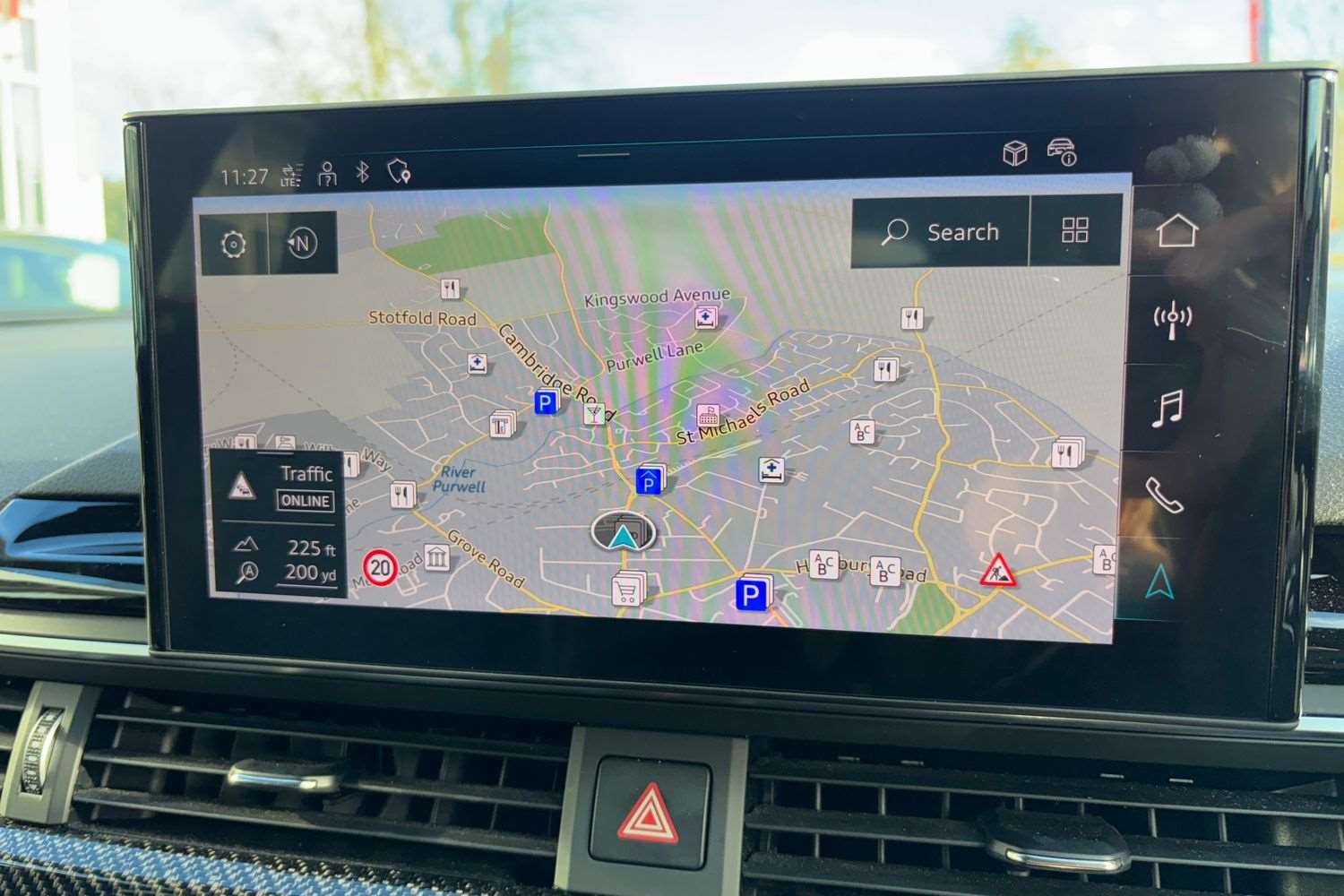 Used Audi RS4 2020 for sale - 76487990: Photo 30