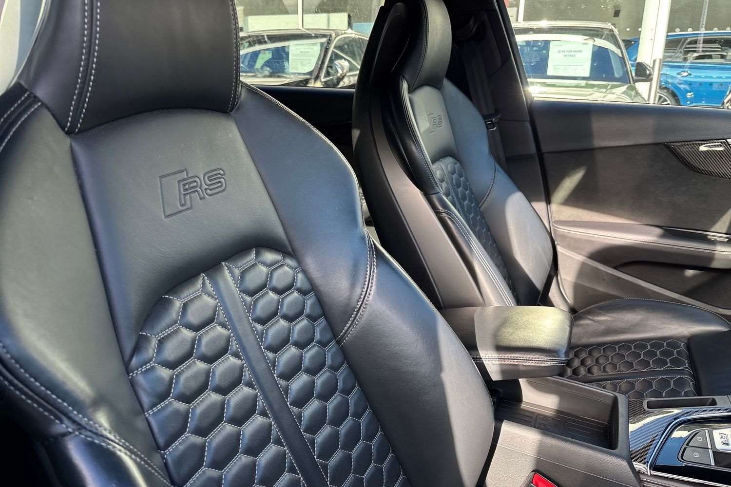 Used Audi RS4 2020 for sale - 76487990: Photo 31