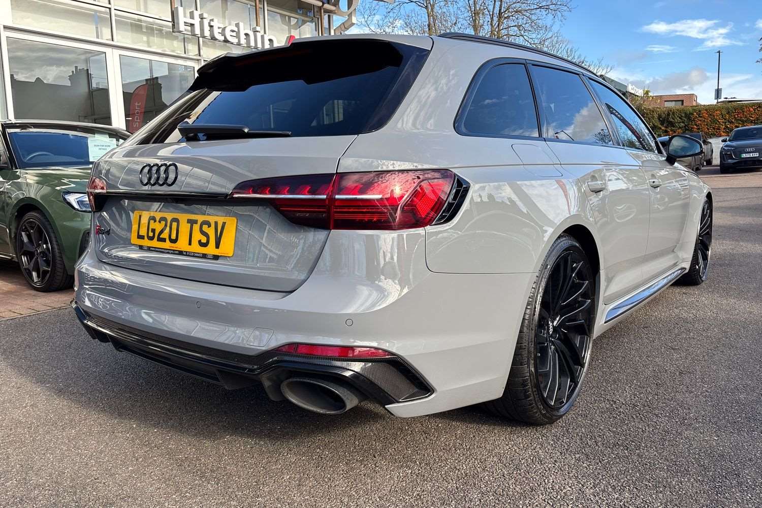 Used Audi RS4 2020 for sale - 76487990: Photo 34