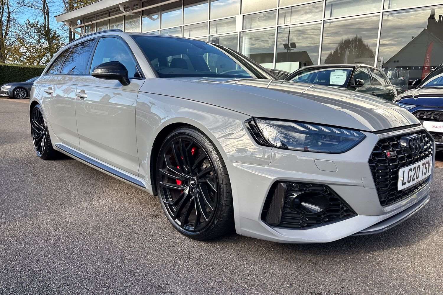 Used Audi RS4 2020 for sale - 76487990: Photo 35