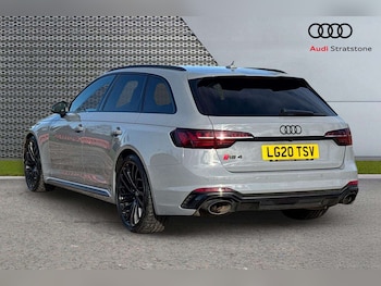 Used Audi RS4 2020 for sale - 76487990: Photo